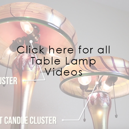 Old California Table Lamp Videos