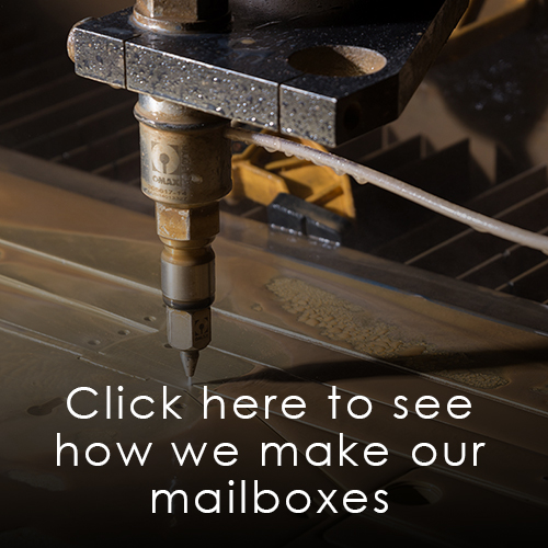 Old California Mailbox Manufacturing