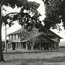 Paul Shoup Historic Ranch Restoration