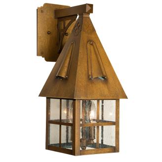 outdoor wall lantern lights mission style