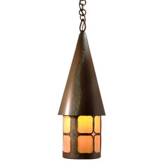 lantern style pendant lights chain mount