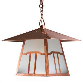 craftsman outdoor hanging light chain mount
