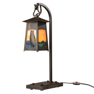 craftsman style table lamps