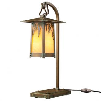 craftsman style lamps
