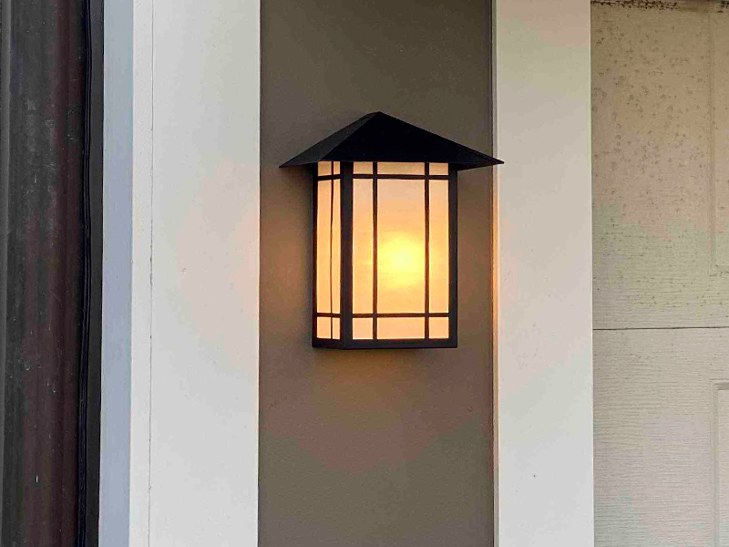 Lockehaven Wall Sconce