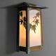 Japanese themed Wall Sconce